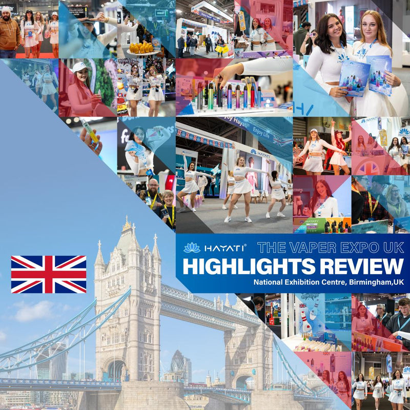 THE VAPER EXPO UK 2024