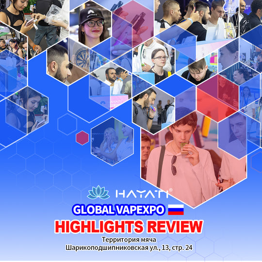 GLOBAL VAPEXPO 2024