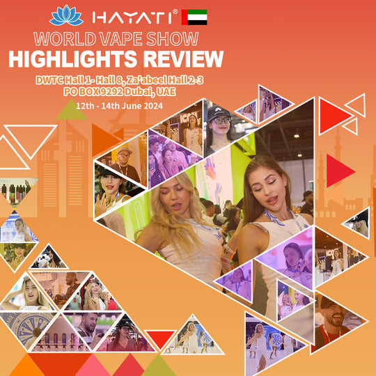 WORLD VAPE SHOW DUBAI
