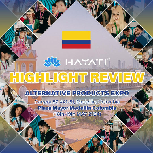ALTERNATIVE PRODUCTS EXPO