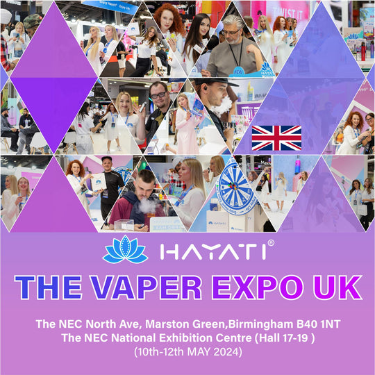 THE VAPER EXPO UK
