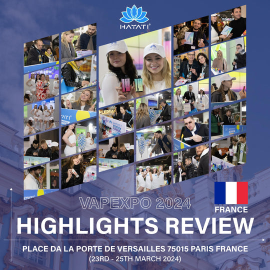 VAPEXPO PARIS 2024