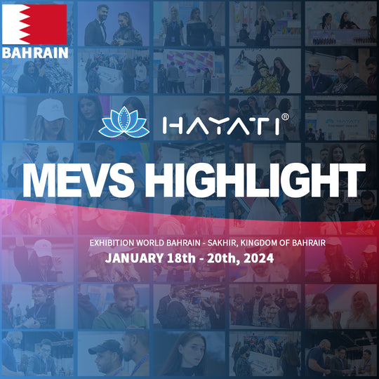 MEVS 2024 (MIDDLE EAST VAPE SHOW)
