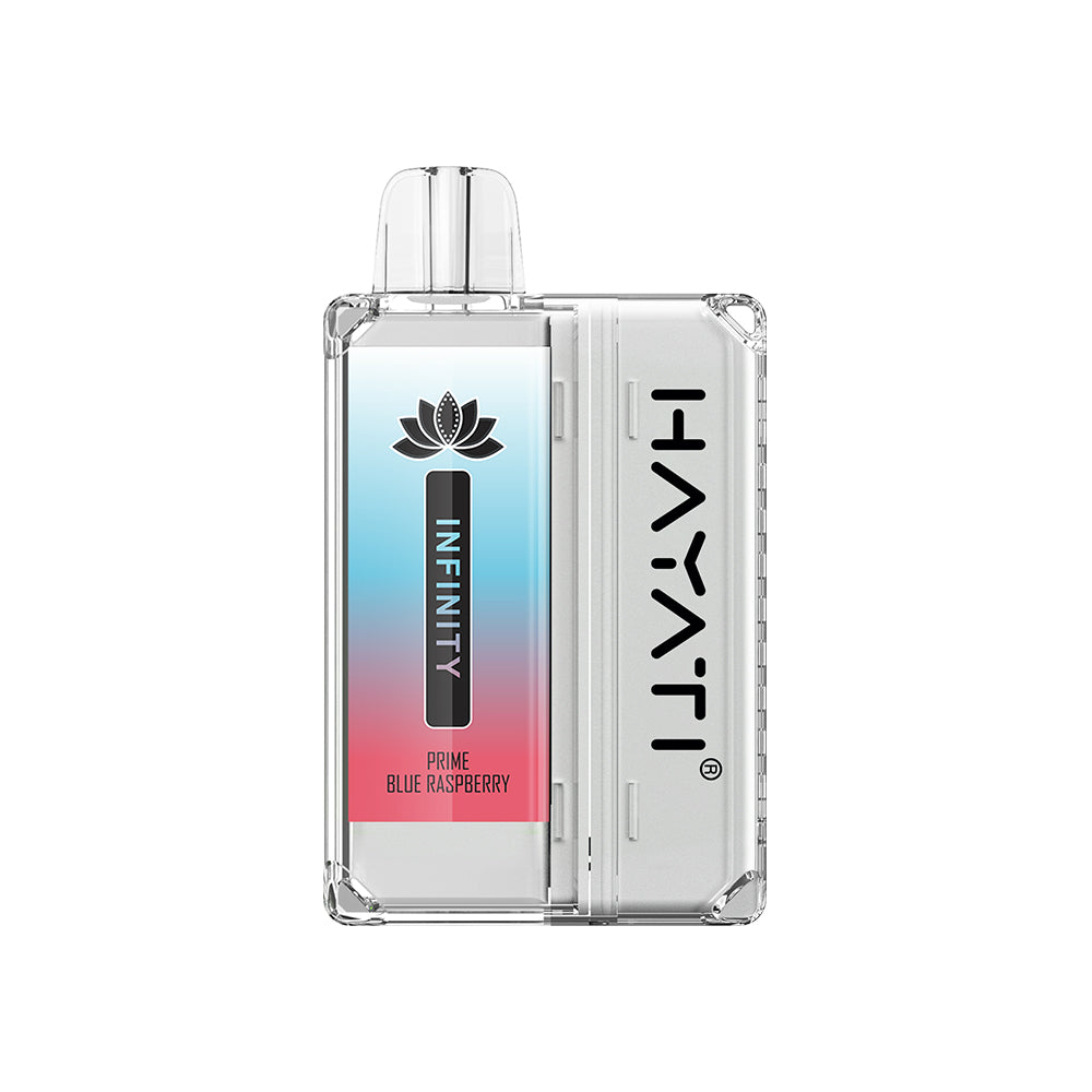 Hayati® Infinity 6000 Pod Kit