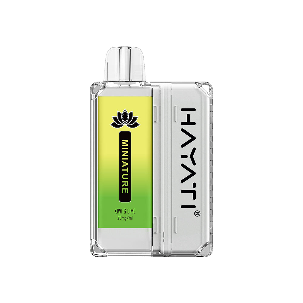 Hayati® Miniature 600 Pod Kit