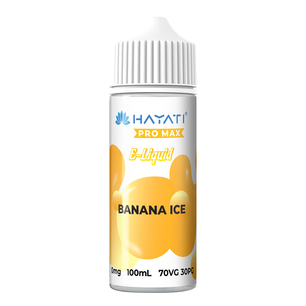 Hayati® Pro Max E-Liquid 70VG 30PG