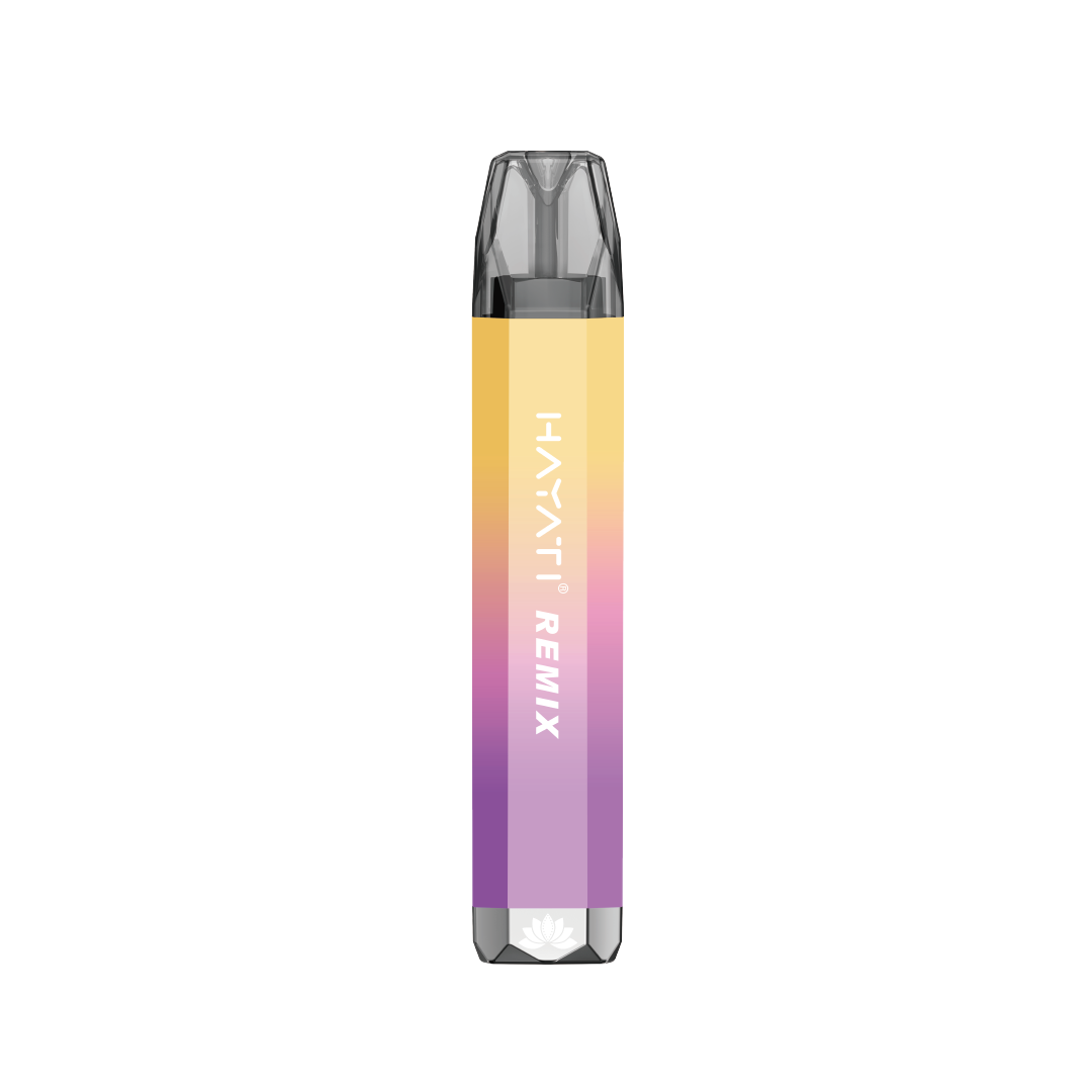 Hayati® Remix 2400 Prefilled Pod System