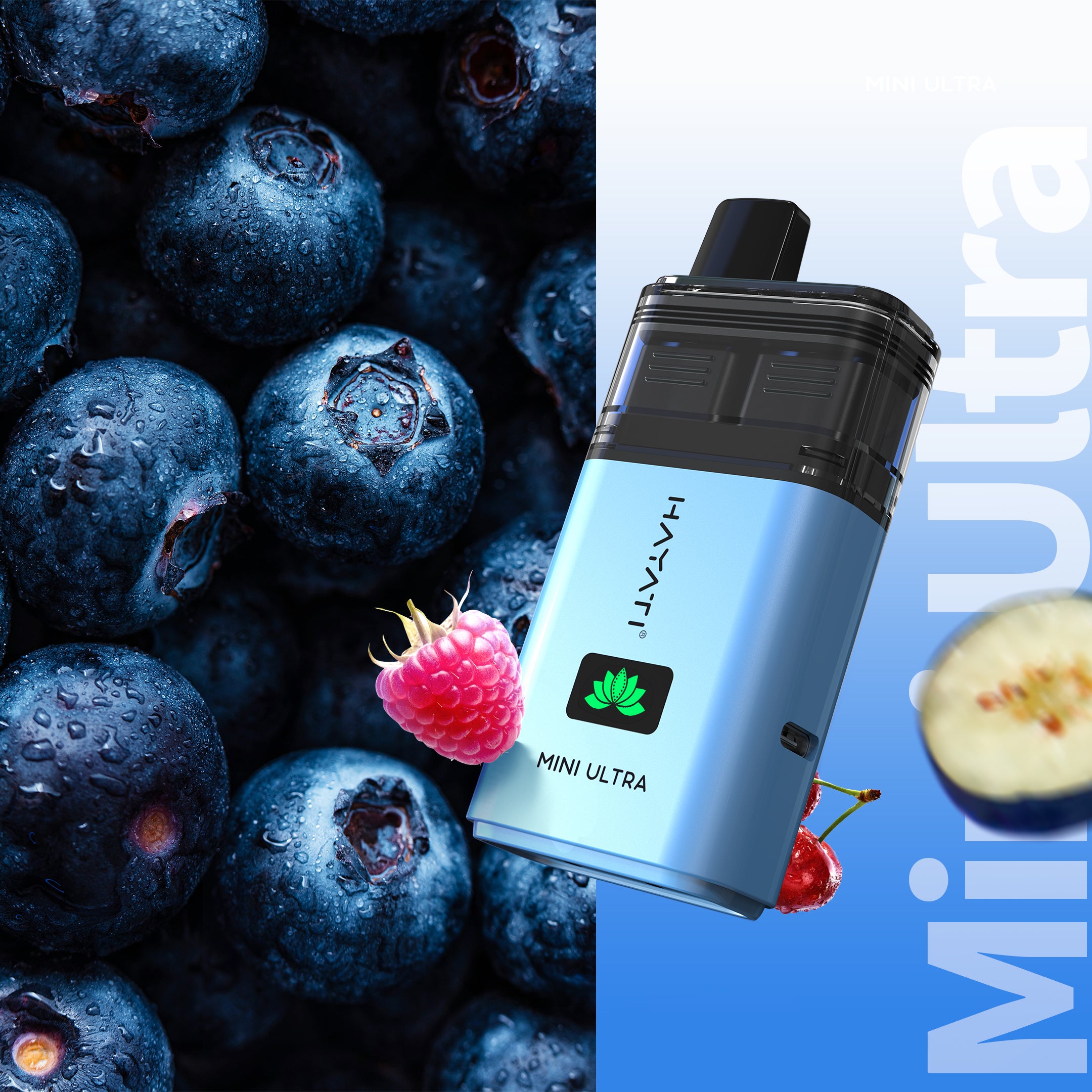 Hayati® Mini Ultra Flavour List