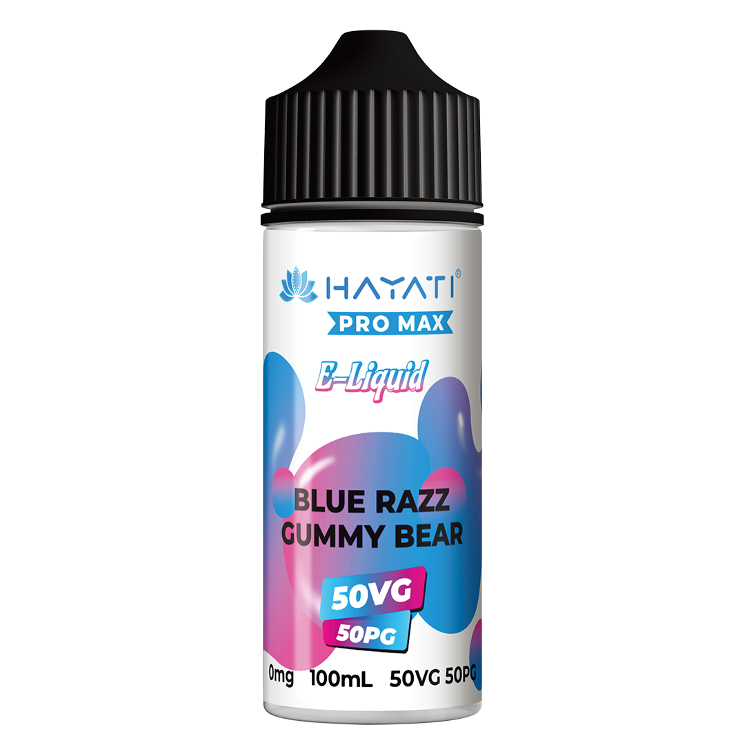 Hayati® Pro Max E-Liquid 100mL