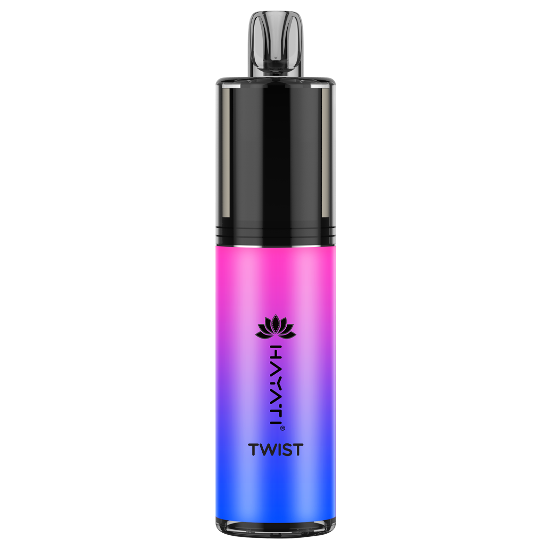 Hayati® Twist 5000+ Puffs